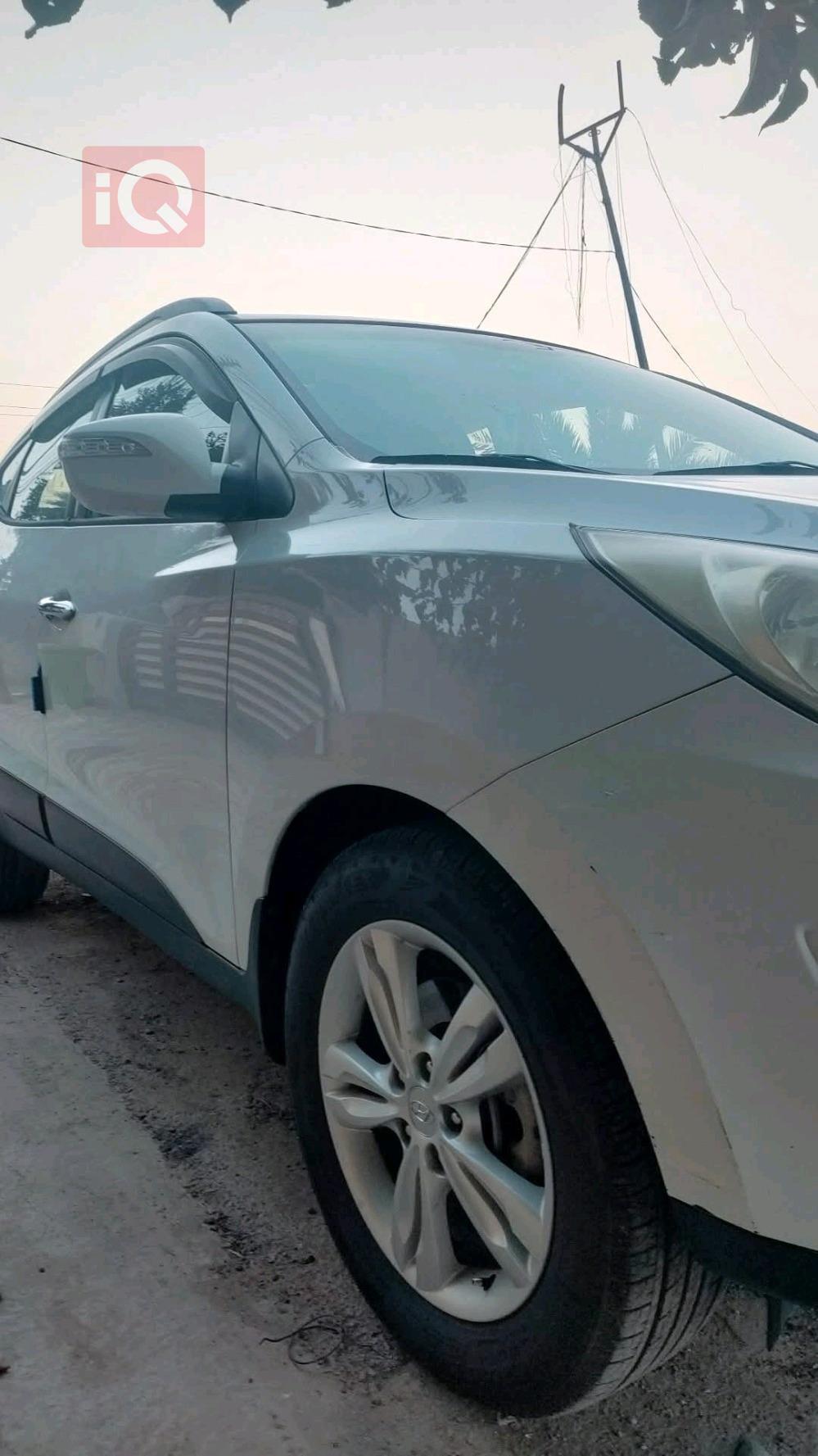هيونداي توسان